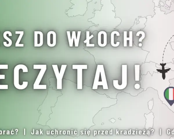 Czy do Włoch potrzebny jest paszport? Oto, co musisz wiedzieć