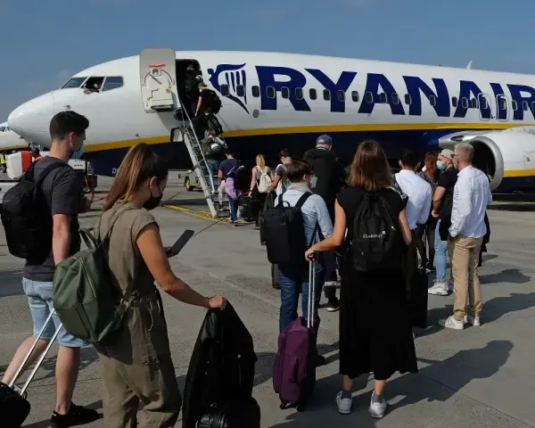 Kiedy można zrobić check in Ryanair, aby uniknąć problemów z lotem?