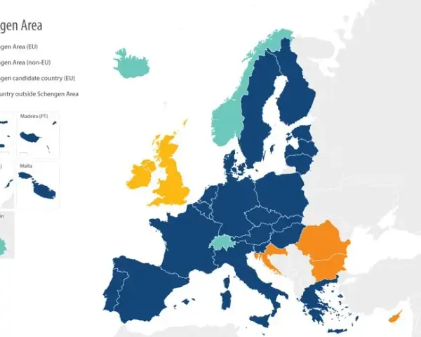 Gdzie na wakacje bez paszportu? Odkryj najlepsze miejsca na urlop