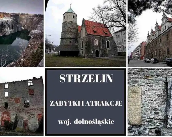 Atrakcje w Strzelinie, które zaskoczą każdego turystę
