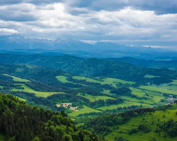 Czorsztyn atrakcje turystyczne: odkryj ukryte skarby regionu