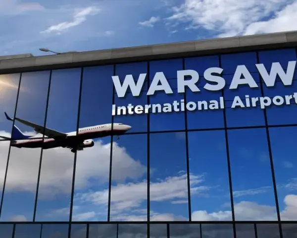 Ile wcześniej trzeba być na lotnisku Chopina, aby uniknąć stresu?
