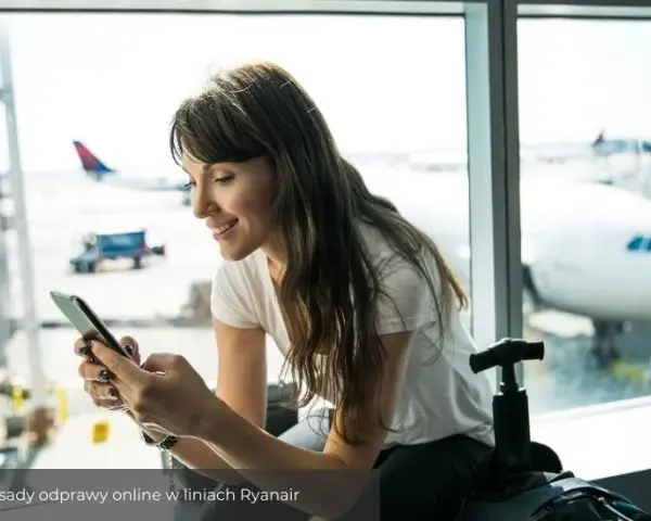 Ile dni przed odlotem odprawa Ryanair - uniknij stresu i problemów