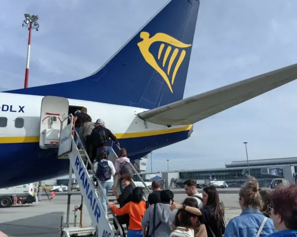 Czy ryanair odwołał loty? Sprawdź najnowsze informacje i zmiany