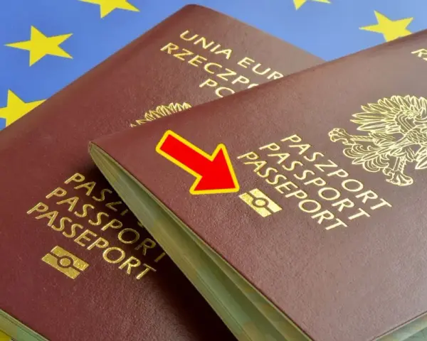 Czy mam paszport biometryczny? Oto jak go rozpoznać i uniknąć problemów
