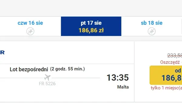 Ile kosztuje lot na Maltę? Sprawdź, jak zaoszczędzić na biletach