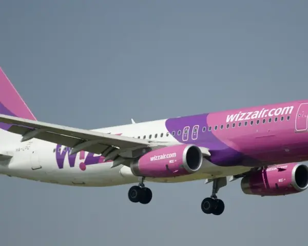 Ile wcześniej można zrobić odprawę w Wizz Air? Sprawdź nowe zasady!