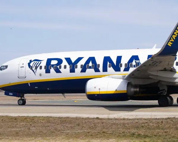 Jak udostępnić kartę pokładową Ryanair bez stresu i problemów