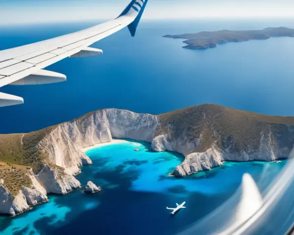 Ile trwa lot na Kos z Katowic? Sprawdź czas przelotu i porady