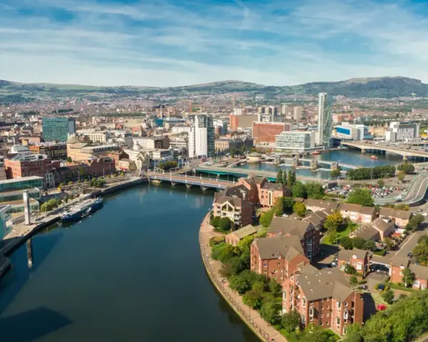 Czy do Belfastu potrzebny jest paszport? Sprawdź, co musisz wiedzieć