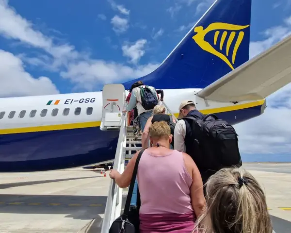 Czy Ryanair odwołuje loty z Polski? Sprawdź aktualne informacje
