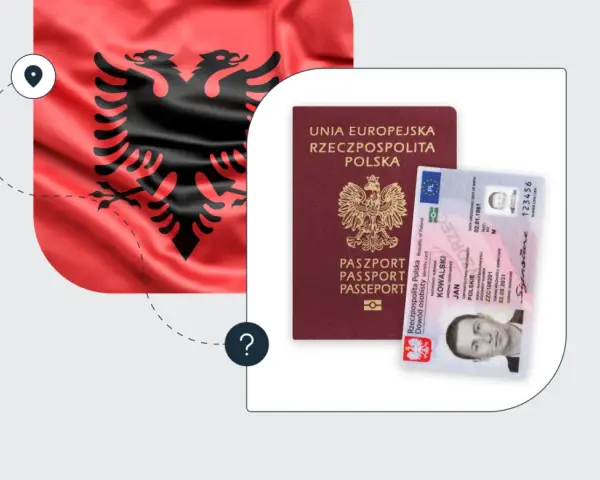 Albania paszport czy dowód – co musisz wiedzieć przed wyjazdem