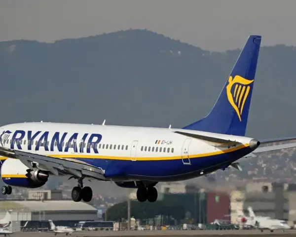 Do kiedy można dokupić bagaż Ryanair, aby uniknąć dodatkowych kosztów?