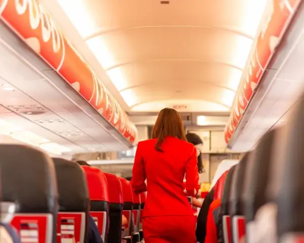 Jak zmienić miejsce w samolocie Ryanair i uniknąć dodatkowych kosztów