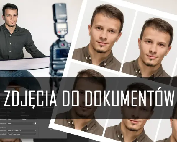 Jak samemu zrobić zdjęcie do paszportu i uniknąć najczęstszych błędów