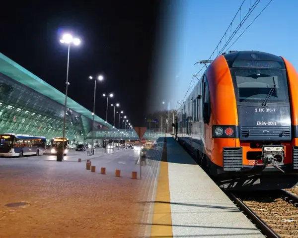 Jak dojechać z Krakowa Głównego na lotnisko - szybkie i tanie opcje
