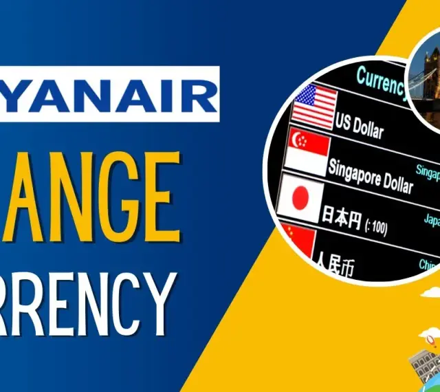 Jak zmienić walutę w Ryanair i uniknąć niekorzystnych kursów wymiany