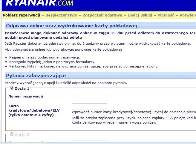 Czy trzeba drukować kartę pokładową Ryanair? Sprawdź, aby uniknąć problemów