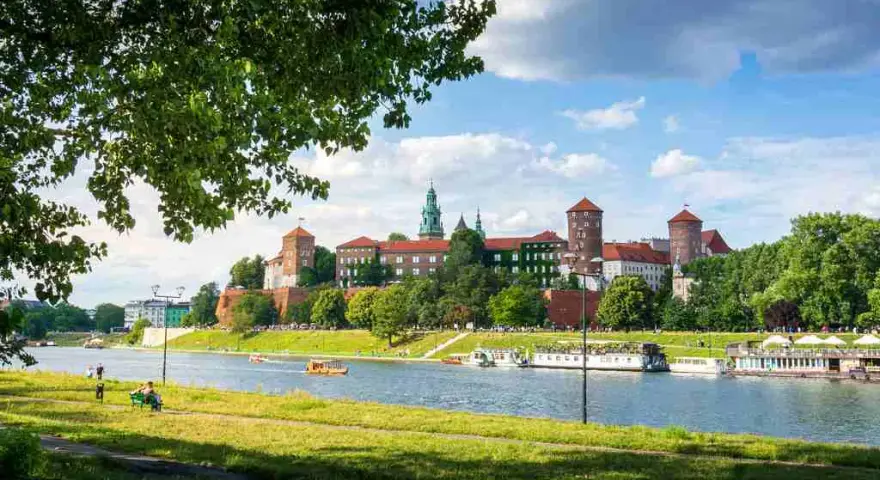 Atrakcje w pobliżu Krakowa, które musisz odwiedzić na weekend