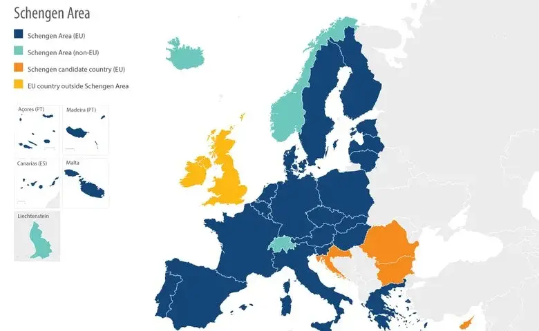 Gdzie na wakacje bez paszportu? Odkryj najlepsze miejsca na urlop