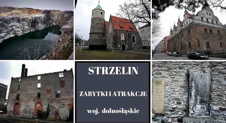 Atrakcje w Strzelinie, które zaskoczą każdego turystę