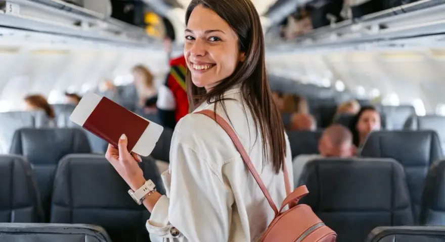 Ile trwa lot z Gdańska do Egiptu? Czas przelotu i ważne informacje