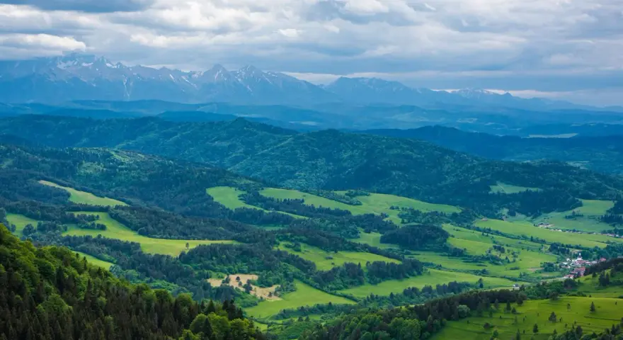 Czorsztyn atrakcje turystyczne: odkryj ukryte skarby regionu