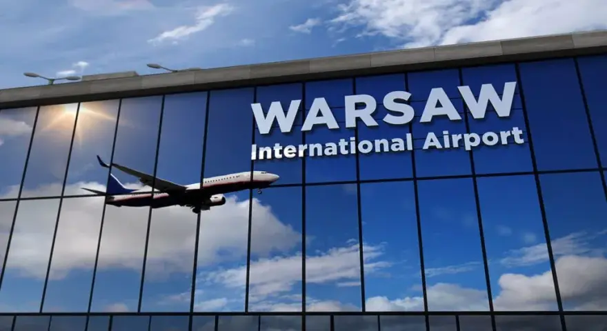 Ile wcześniej trzeba być na lotnisku Chopina, aby uniknąć stresu?