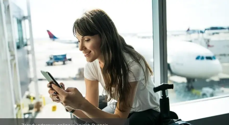 Ile dni przed odlotem odprawa Ryanair - uniknij stresu i problemów
