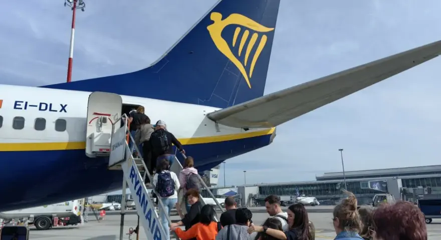 Czy ryanair odwołał loty? Sprawdź najnowsze informacje i zmiany