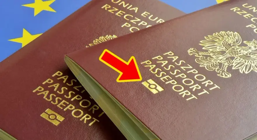 Czy mam paszport biometryczny? Oto jak go rozpoznać i uniknąć problemów