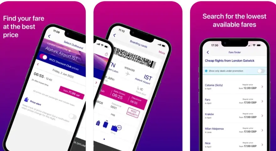 Jak znaleźć tanie loty Wizz Air i zaoszczędzić na podróżach