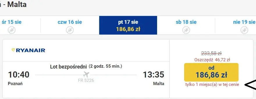 Ile kosztuje lot na Maltę? Sprawdź, jak zaoszczędzić na biletach