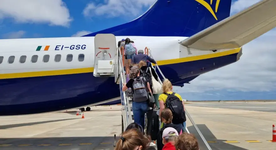 Odprawa Ryanair do kiedy? Uniknij dodatkowych opłat na lotnisku