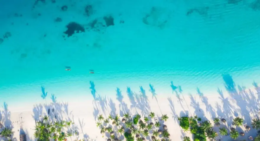 Ile trwa lot z Polski na Zanzibar? Sprawdź czas podróży i trasy