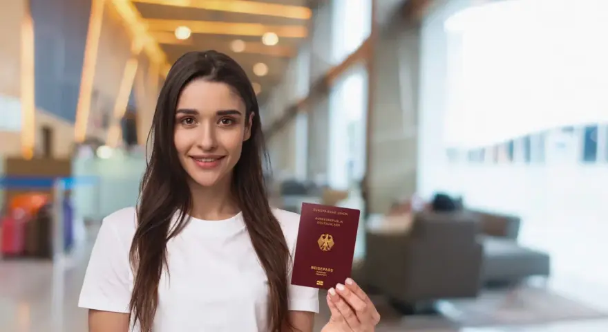 Czy do Niemiec potrzebny jest paszport? Sprawdź, co musisz wiedzieć!