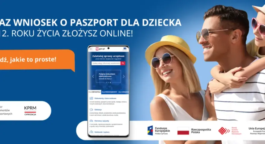 Jak złożyć wniosek o paszport dla dziecka - uniknij najczęstszych błędów