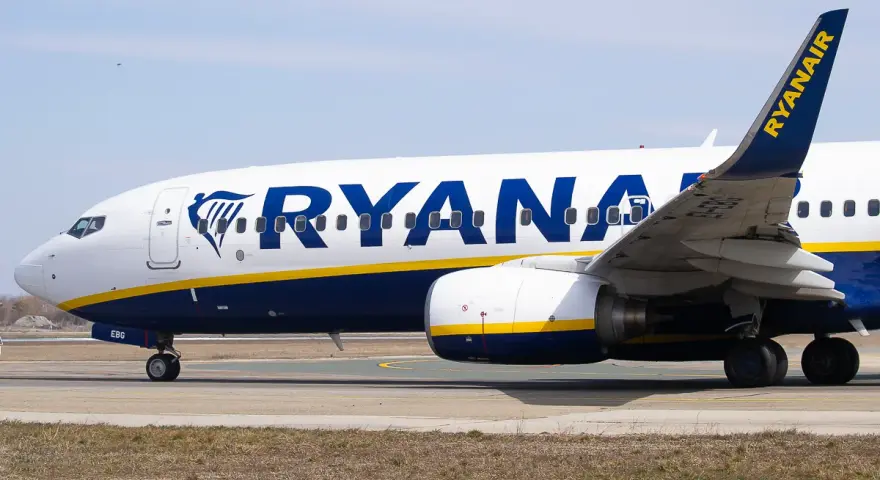 Jak udostępnić kartę pokładową Ryanair bez stresu i problemów