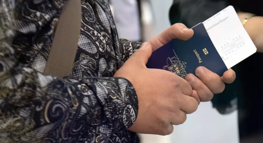 Czy przy zakupie biletu lotniczego potrzebny jest paszport w Ryanair?