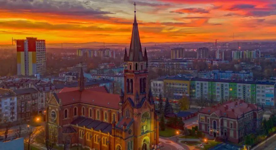 Sosnowiec atrakcje – odkryj najlepsze miejsca, które musisz zobaczyć