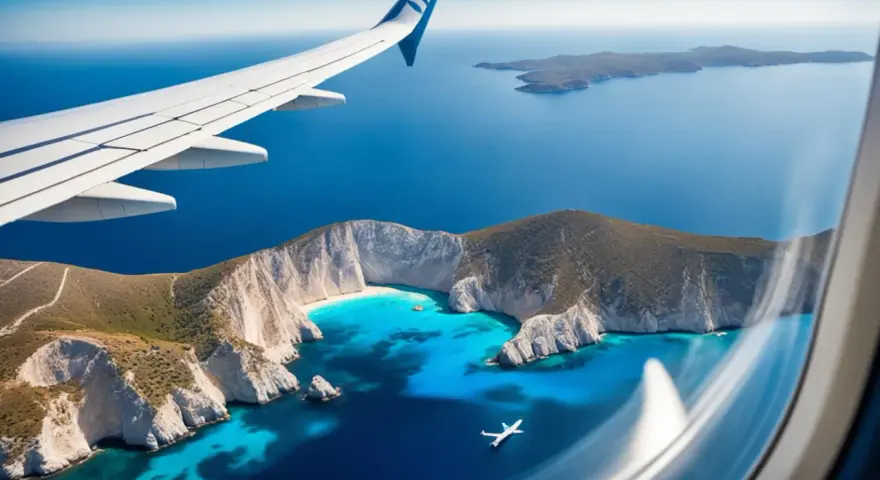 Ile trwa lot na Kos z Katowic? Sprawdź czas przelotu i porady
