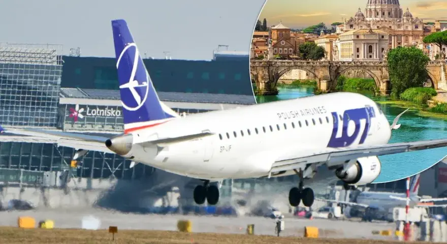 Ile kosztuje lot do Rzymu? Sprawdź, jak zaoszczędzić na biletach
