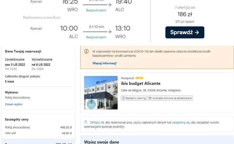 Ile kosztuje lot do Hiszpanii? Sprawdź ceny i najlepsze oferty