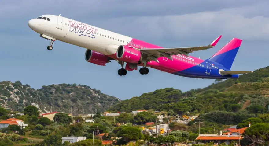 Kiedy Wizz Air ma promocje? Sprawdź, aby nie przepłacać za loty