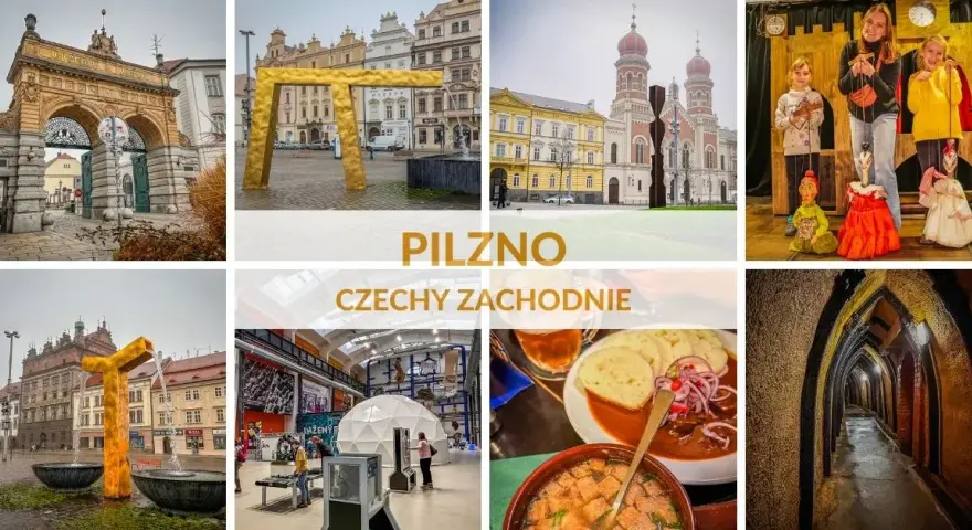 Najlepsze atrakcje dla dzieci w Pilznie, które musisz odwiedzić