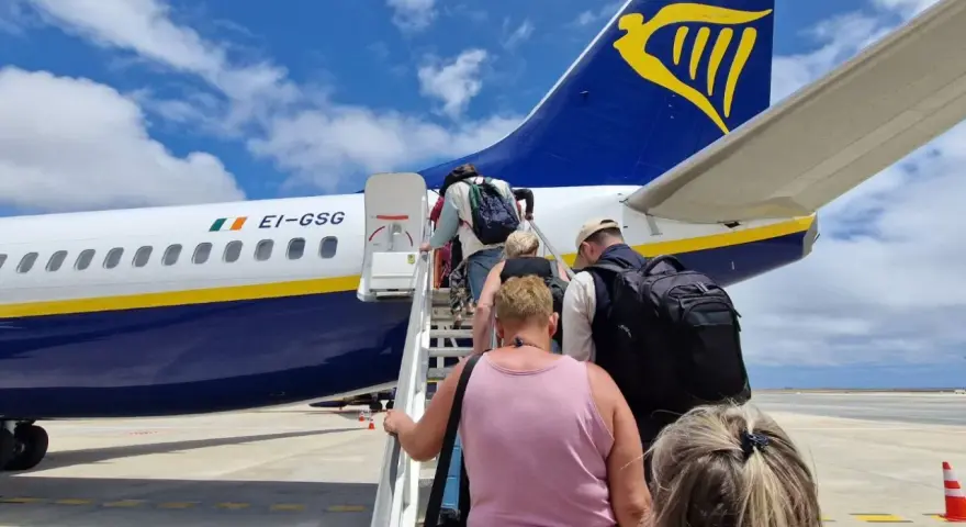 Czy Ryanair odwołuje loty z Polski? Sprawdź aktualne informacje
