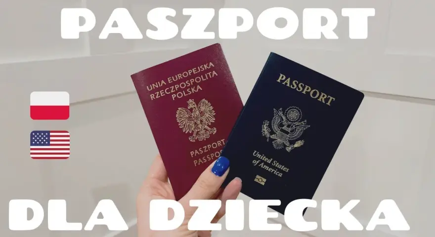 Jak wyrobić paszport dla dziecka - krok po kroku, uniknij błędów