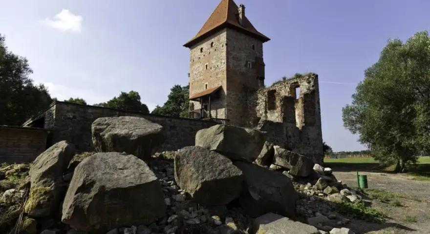 Zamek w Chudowie i inne atrakcje, które musisz zobaczyć