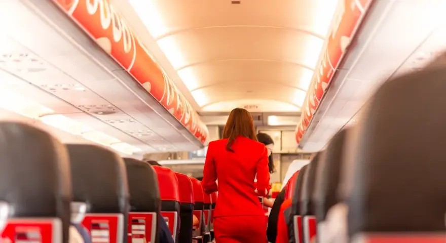 Jak zmienić miejsce w samolocie Ryanair i uniknąć dodatkowych kosztów