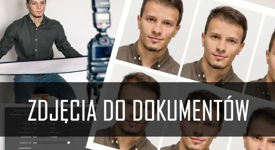 Jak samemu zrobić zdjęcie do paszportu i uniknąć najczęstszych błędów